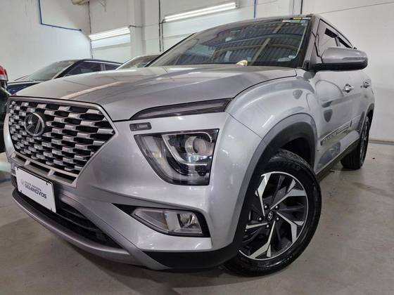 HYUNDAI CRETA 1.0 TGDI FLEX LIMITED SAFETY AUTOMÁTICO